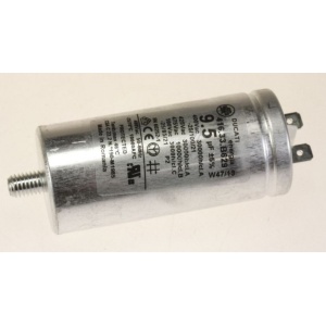 Condensator 9,5UF uscator de rufe Wirlpool