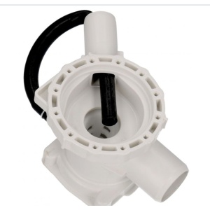 Corp pompa si filtru pompa evacuare masina de spalat SAMSUNG , 3128168 - Img 4