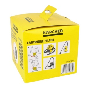 Filtru aspirator KARCHER