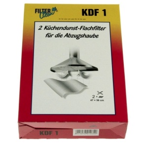Filtru hota antigrasime 47 x 56 cm, 5392602 - Img 2