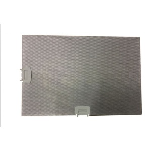 Filtru metalic antigrasime, adaptabil hota - Img 2