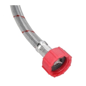 Furtun alimentare apa masina de spalat Bosch, Siemens, 6025614 - Img 2