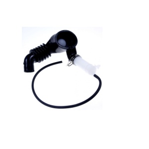 Furtun racord cuva pompa masina de spalat Bosch, 4982792