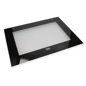 Geam exterior cuptor Beko, G840476