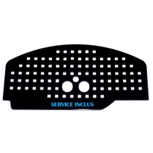 Grilaj, tava scurgere espressor DeLonghi, 9348560