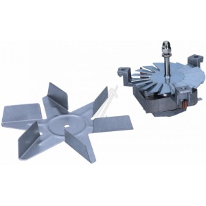 Motor ventilator cuptor Whirlpool, Indesit, Ariston, Hotpoint Ariston - Img 3
