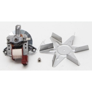 Motor ventilator cuptor Whirlpool, Indesit, Ariston, Hotpoint Ariston - Img 6
