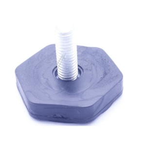 Picior ajustabil masina de spalat Indesit, Whirlpool, Hotpoint Ariston,, X607476 - Img 1