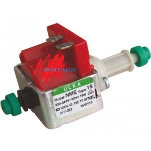 Pompa apa cana espressor Ulka 230V 16 W NME1S, 9016010 - Img 1