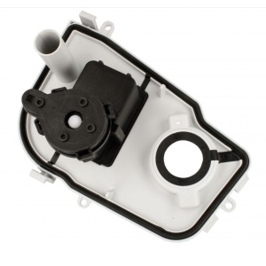 Pompa evacuare uscator de rufe Indesit, Ariston, D385814 - Img 2