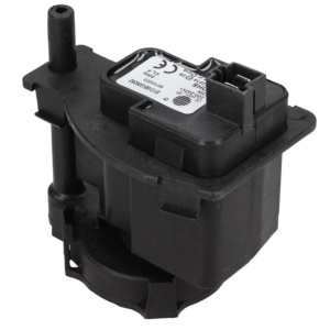 Pompa evacuare uscator Indesit, Ariston, Hotpoint, M42805 - Img 3