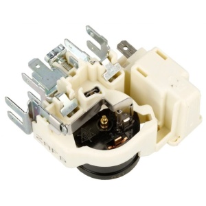 Releu de start motor frigider Gorenje, 6066440 - Img 3