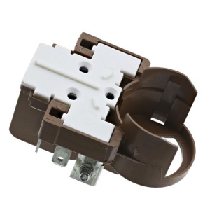 Releu pornire motor frigider BOSCH, MIELE , ELECTROLUX  - Img 4