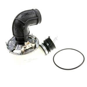 Rezistenta masina de spalat vase Indesit, Hotpoint Ariston, C00257904 - Img 2