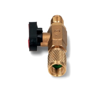 Robinet pentru butelie freon R 134 - Img 4