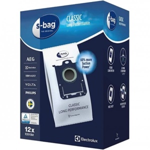 Sac aspirator Electrolux S-BAG, 12 BUC, M3187