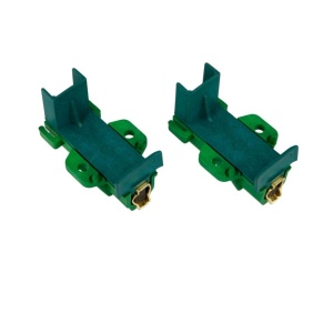 Set perii cărbune motor mașină de spălat Beko 2 BUCATI - Img 3