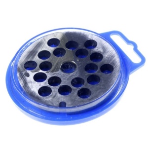 Sita disc perforat masina de tocat carne Zelmer, Bosch, M532706 - Img 3