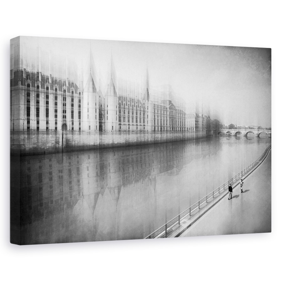 Tablou decorativ canvas Palatul de Justiție Paris