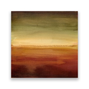 Tablou Canvas - Abstract, Multicolor, Apus, 60 x 60 cm