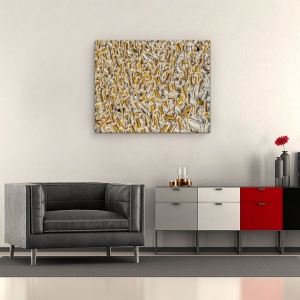 Tablou canvas - Aglomerat, Pelicani, Aviara, Natura, Pasari, Salbatic, 60 x 75 cm - Img 2