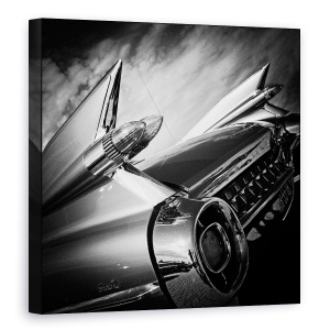 Tablou canvas - American, Assen, American, Natura Moarta, Vintage, Retro, 90 x 90 cm