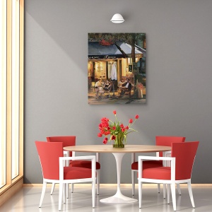 Tablou canvas - Carciuma II, 60 x 75 cm - Img 4