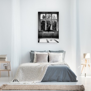 Tablou canvas - Danseaza, Dansatoare, Balet, Balerina, 60 x 90 cm - Img 3