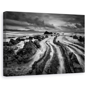 Tablou canvas - Dark Barrika, Peisaj, Piatra, Flux, Matasoasa, 60 x 90 cm