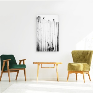 Tablou canvas - Eliberat, Scandura, Scara, Evadare, Libertate, Gratuit, 50 x 80 cm - Img 2