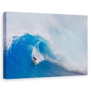 Tablou canvas - Falci Pentru Surfing, Actiune, Val, 60 x 90 cm