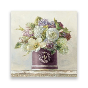 Tablou Canvas - Floral, Buchet, Diverse, 60 x 60 cm