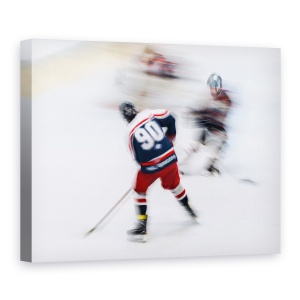Tablou canvas - Hochei U18_2, Viteza, Actiune, Culoare, 60 x 80 cm
