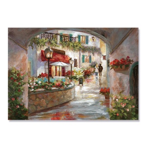 Tablou Canvas - Italia, Toscana, 60 x 80 cm