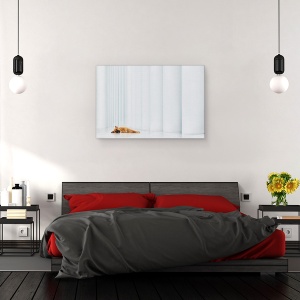 Tablou canvas - Jos, Caine, Filarmonie, Pet, Caini, Luxemburg, 80 x 120 cm - Img 3