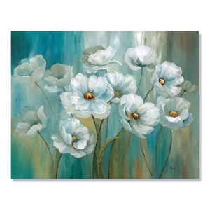 Tablou Canvas - Magnolii Albe I, Flori 80 x 100 cm