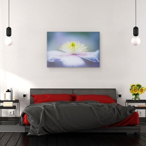 Tablou canvas - Mayleen, Montana, Roz, Floare, 60 x 90 cm - Img 3