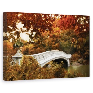 Tablou canvas - Peisaj, Natura, Peisaj, Terenuri, Pod Curbat, 60 x 90 cm