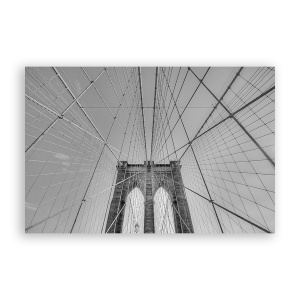 Tablou Canvas - Pod, Brooklyn Bridge, 80 x 120 cm