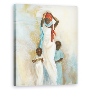Tablou canvas - Puterea Iubirii 1, 60 x 80 cm