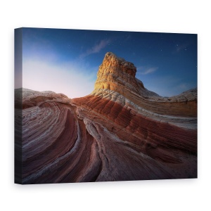 Tablou canvas - Rasucit, Arizona, Desert, Gresie, Stanci, Geologie, 75 x 100 cm