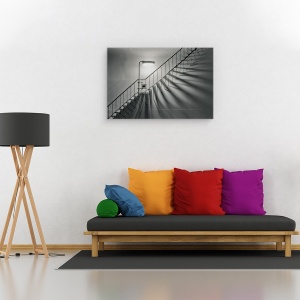 Tablou canvas - Scara, Botlek, Rotterdam, Industrial, Rafinarie, 40 x 60 cm - Img 2