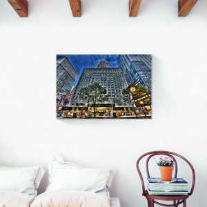 Tablou canvas New York cu clădiri urbane