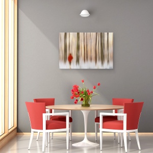Tablou canvas - Tacere, Miscare, Amosfera, Leuven, Incetosat, 40 x 60 cm - Img 4