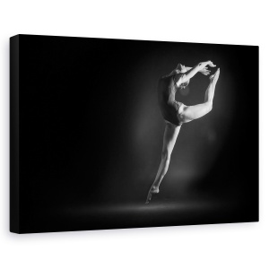 Tablou canvas - Tom, Danseaza, Sport, Balet, Balerina, 60 x 90 cm