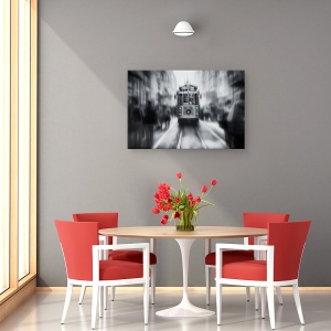 Tablou canvas - Tunelul Taksim, Tramvai, Istanbul, 80 x 120 cm - Img 4