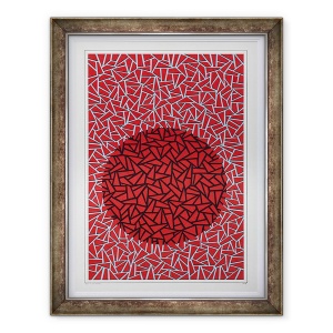 Tablou inramat - Alex Dunn - Numara pana la 10 Burlesc, 60 x 80 cm