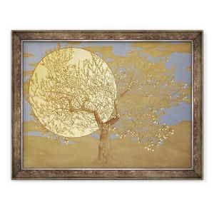 Tablou inramat - angus hampel - Intelepciune, 2015, 70 x 90 cm