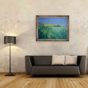 Tablou inramat - Charlie Millar - Mai, 60 x 80 cm - Img 2