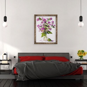 Tablou inramat - Christopher Ryland - Onestitate, 70 x 90 cm - Img 3